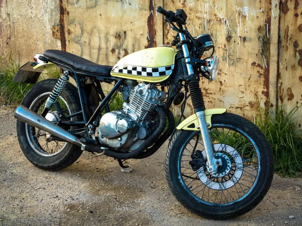 Thumbnail for Suzuki GN 250 1993