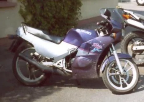 Thumbnail for Suzuki GN 250 1994