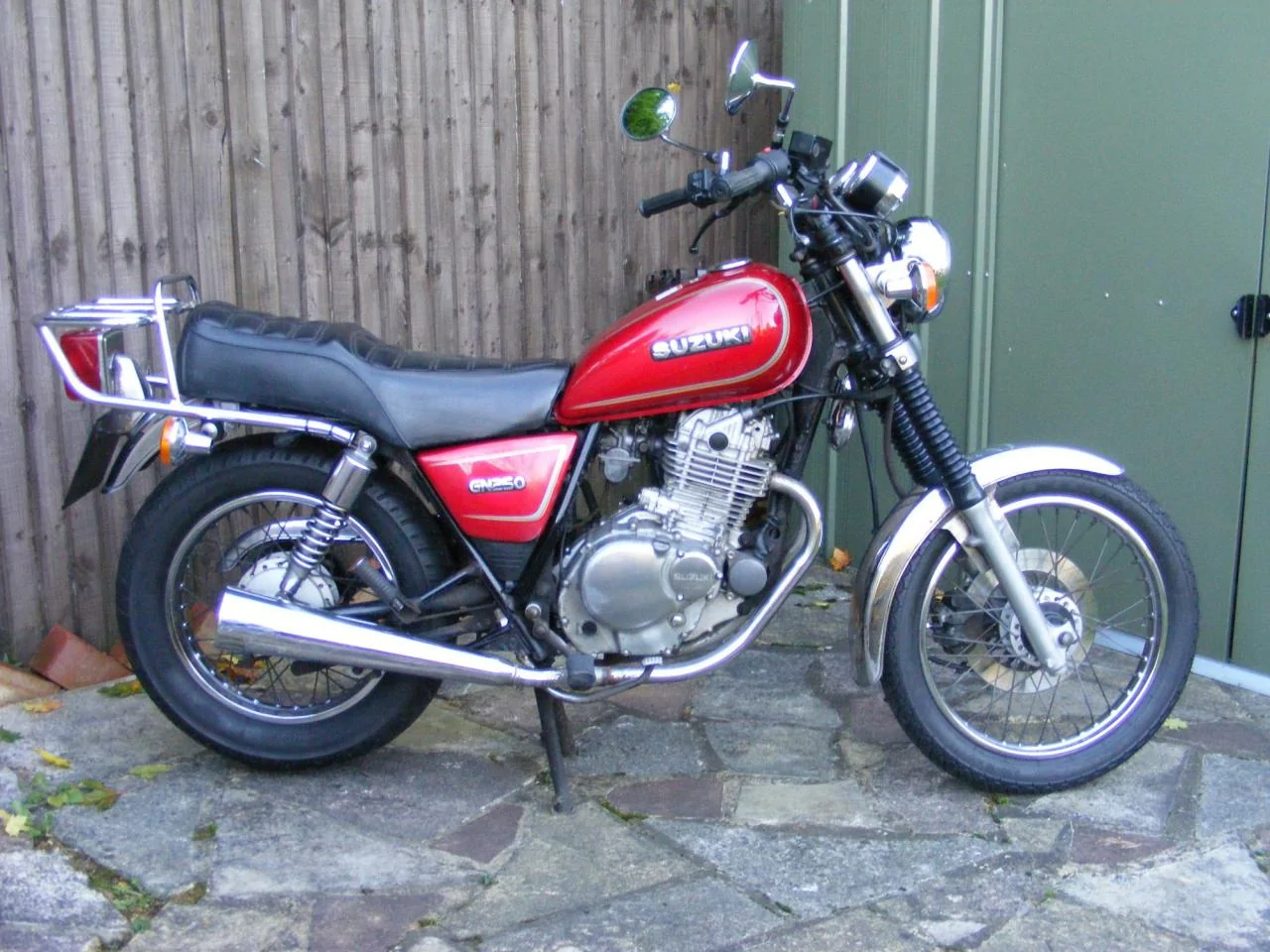 Suzuki GN 250