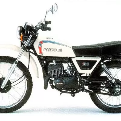 Suzuki GP 125