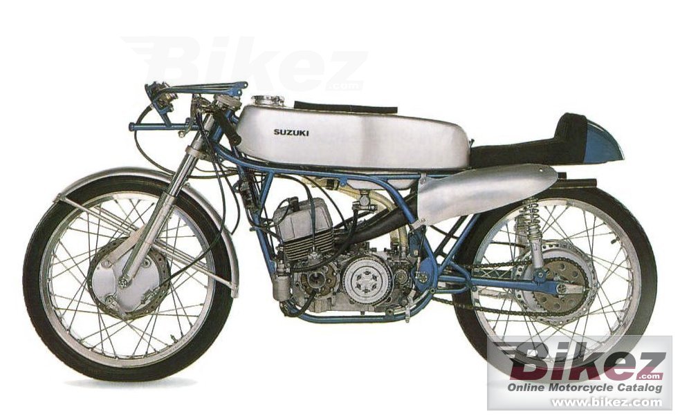 Suzuki GP RT63