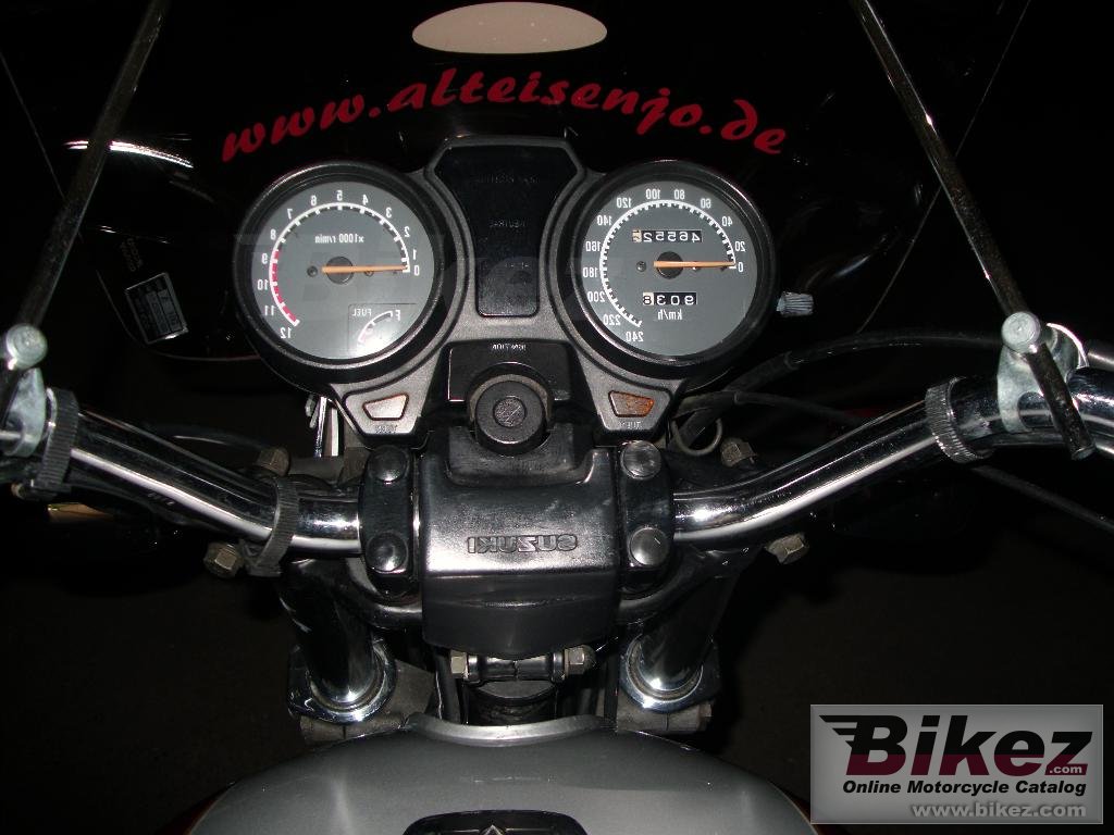 Thumbnail for Suzuki GR 650 1983