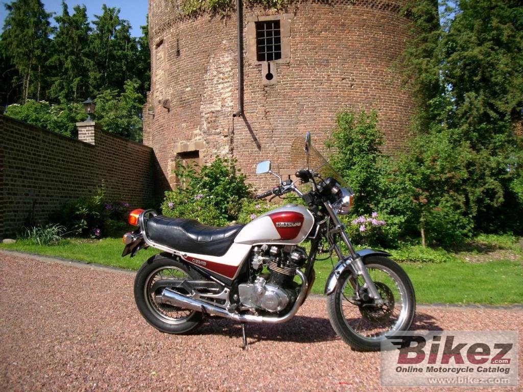 Thumbnail for Suzuki GR 650 1983