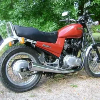 Thumbnail for Suzuki GR 650 1983