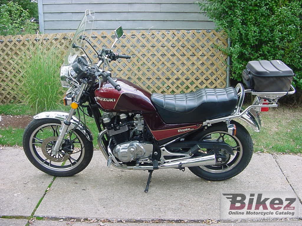 Suzuki GR 650