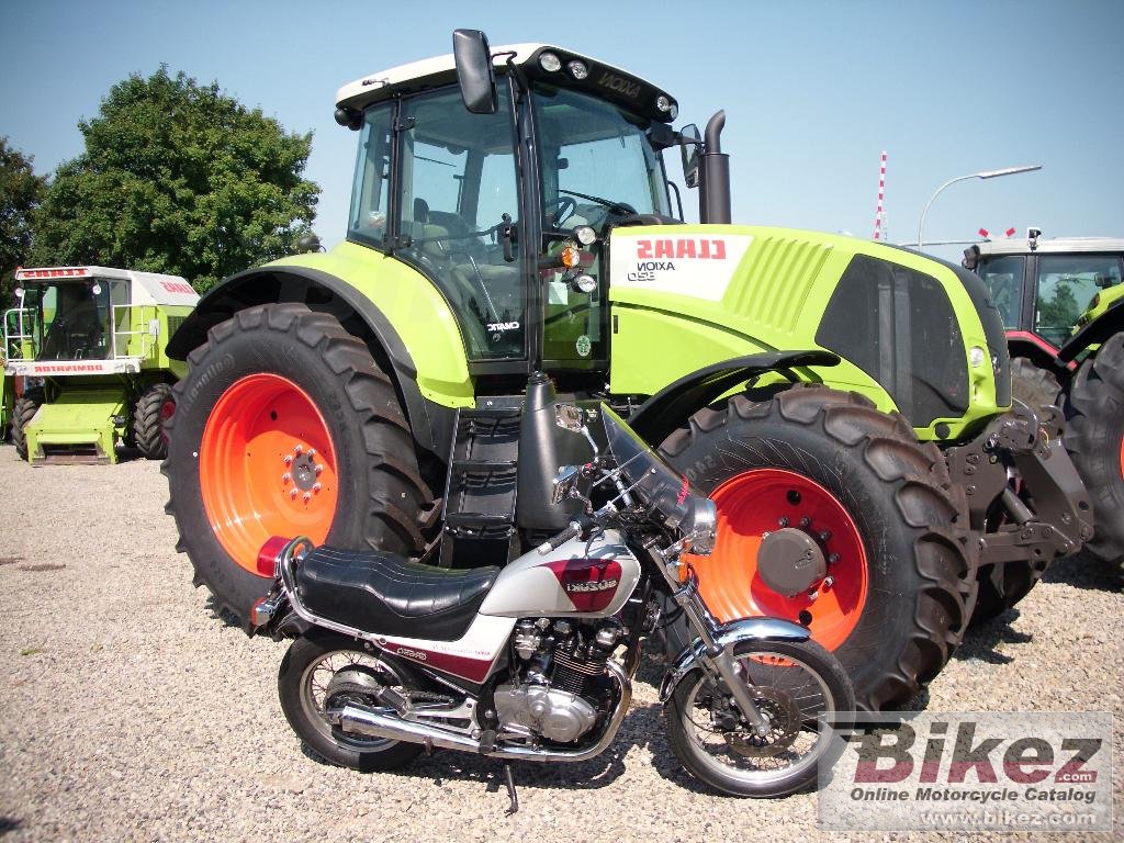 Thumbnail for Suzuki GR 650 1983