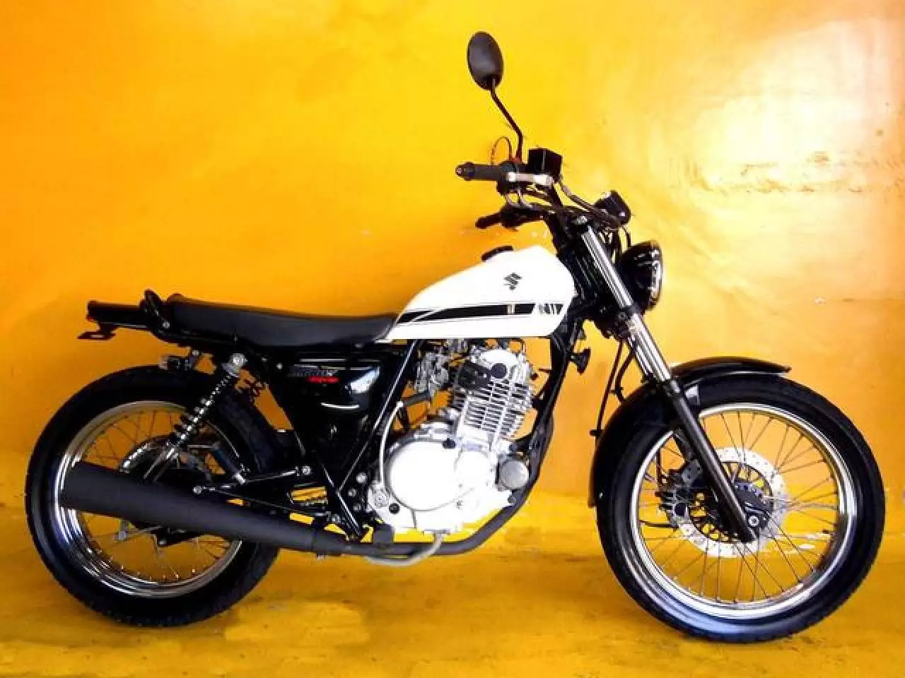 Suzuki Grass Tracker Big Boy