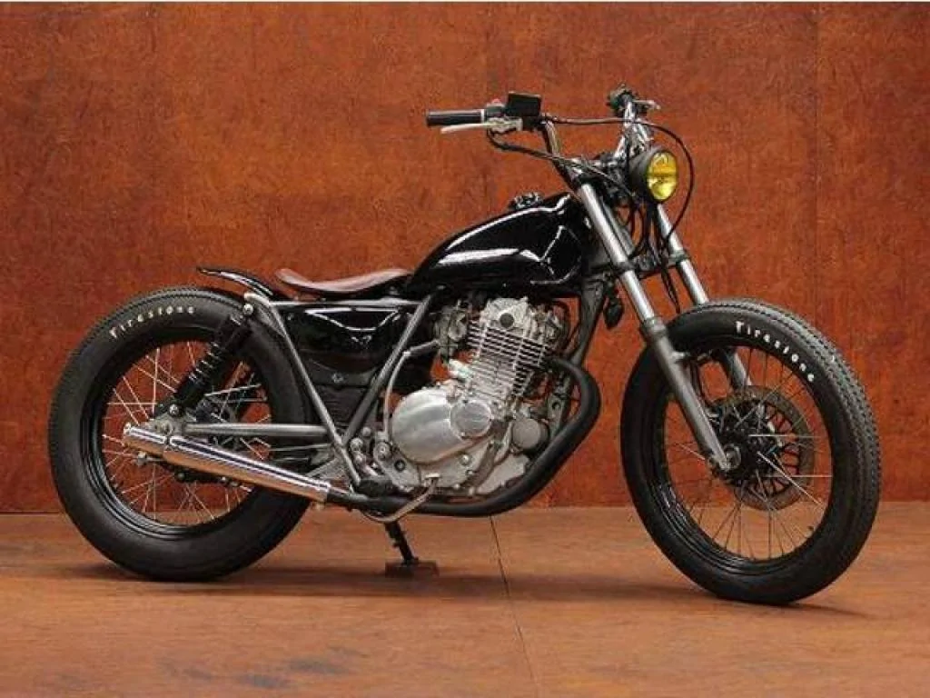 Suzuki Grass Tracker Big Boy