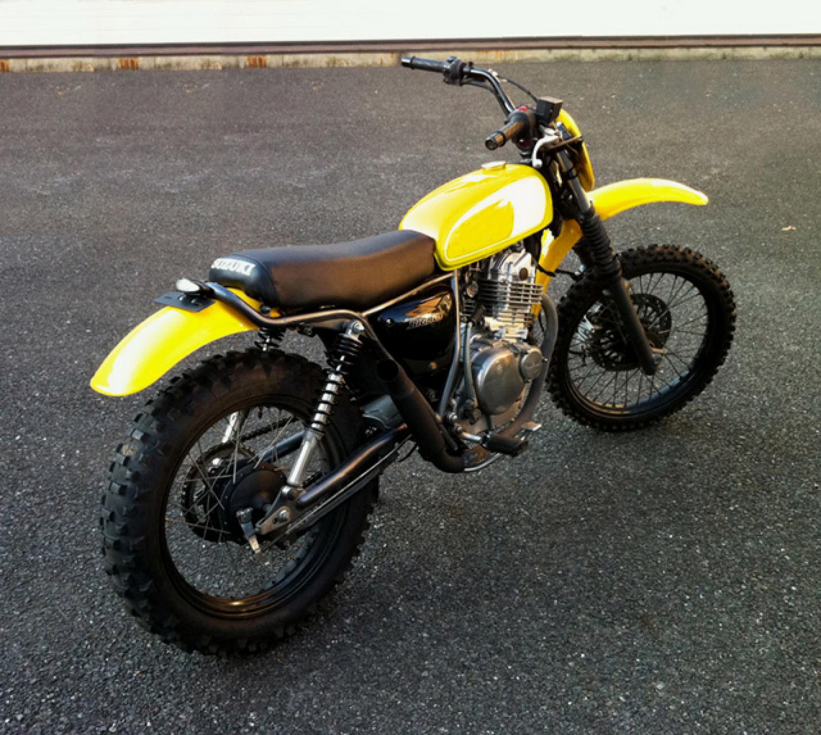 Thumbnail for Suzuki Grasstracker Bigboy 2011