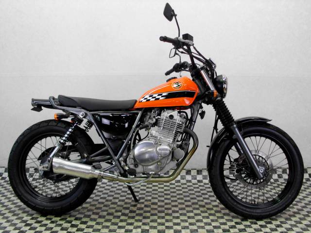 Suzuki Grasstracker Bigboy 10th Anniversary