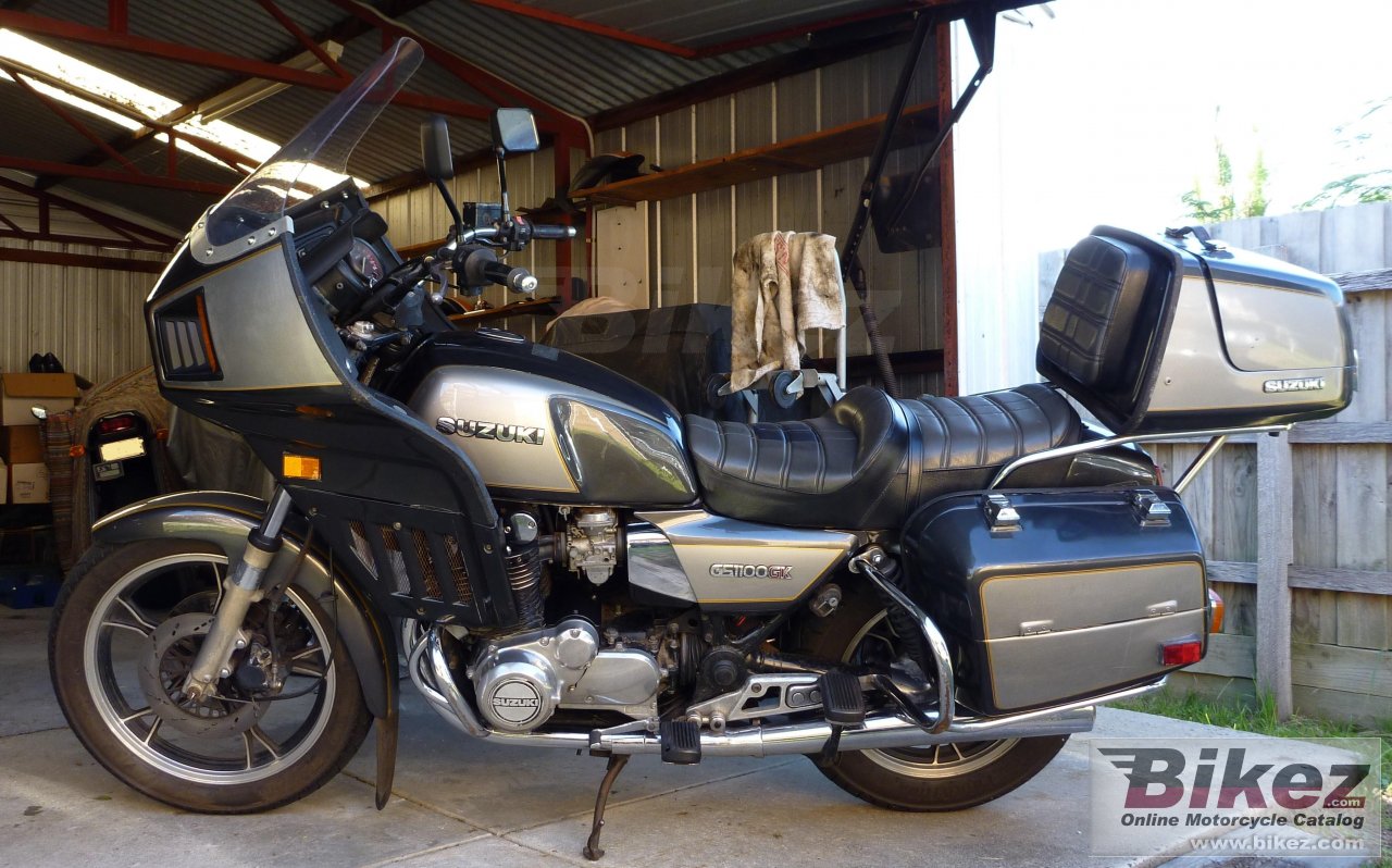 Thumbnail for Suzuki GS1100GK 1982