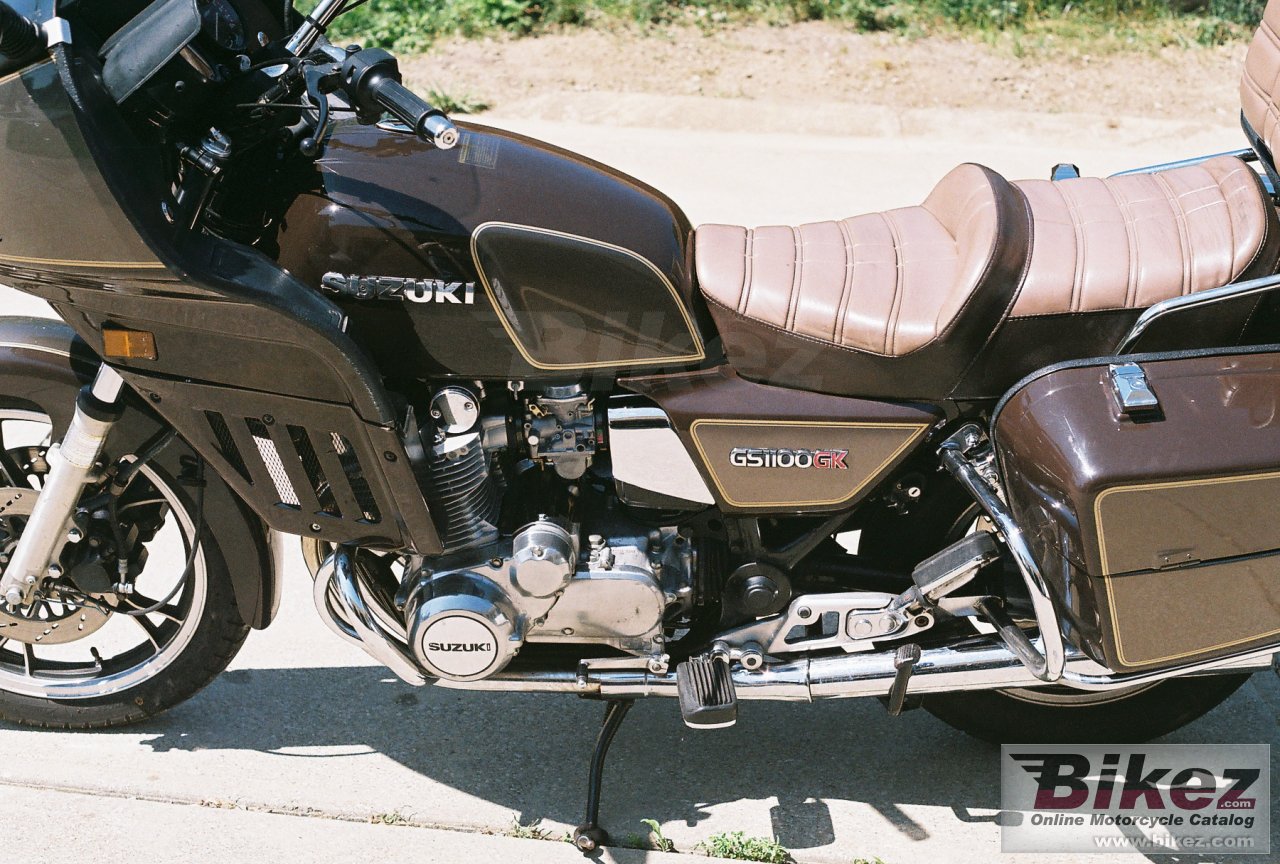 Thumbnail for Suzuki GS1100GK 1982