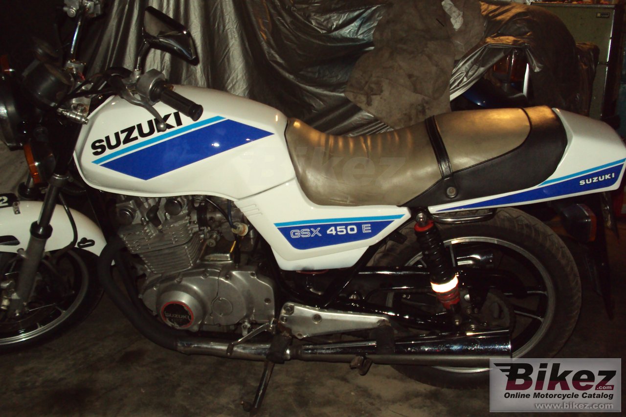 Suzuki GS450