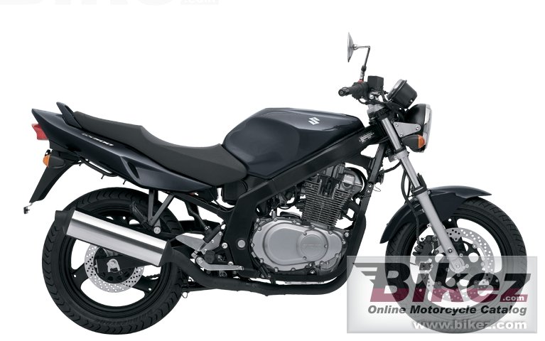 Thumbnail for Suzuki GS500 2014