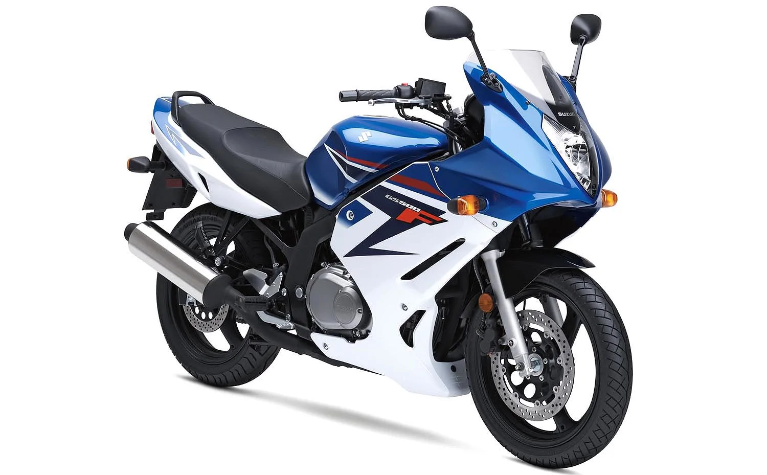 Thumbnail for Suzuki GS500F 2008