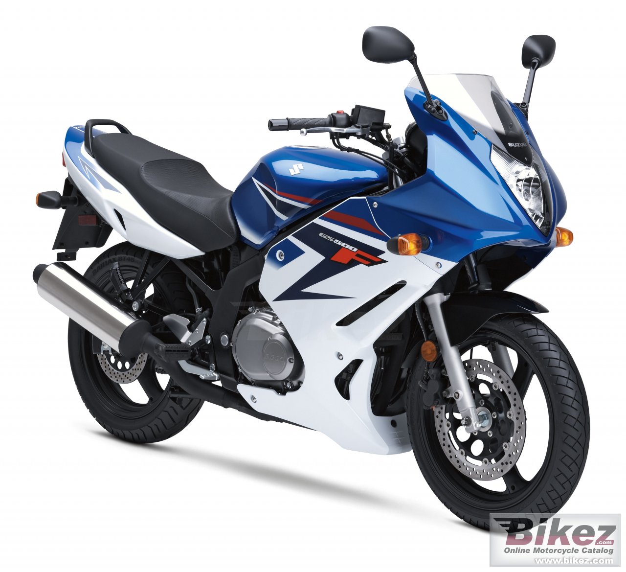 Thumbnail for Suzuki GS500F 2008