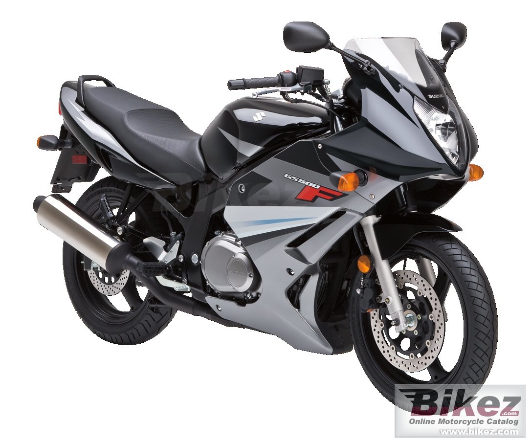 Suzuki GS500F