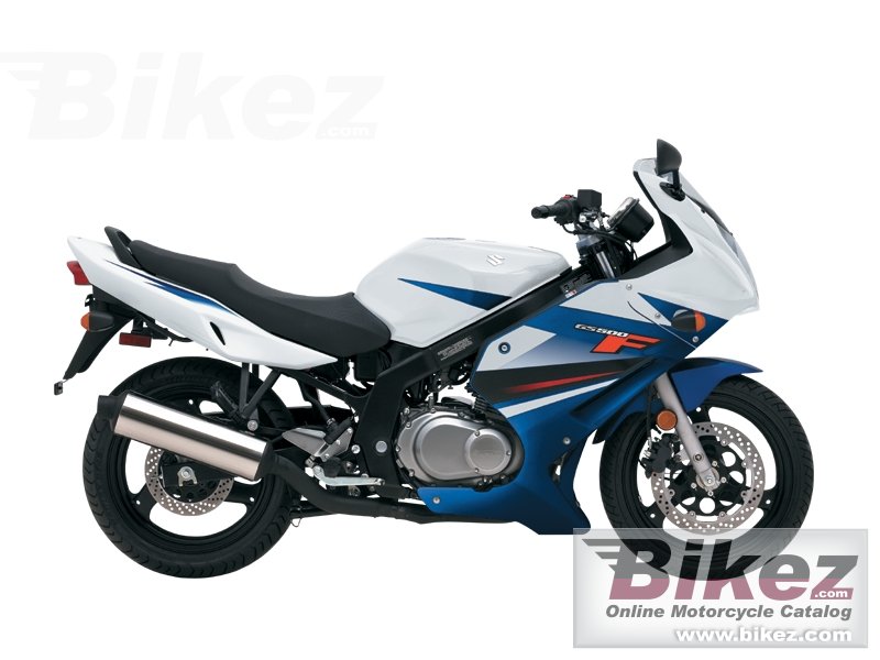 Thumbnail for Suzuki GS500F 2014