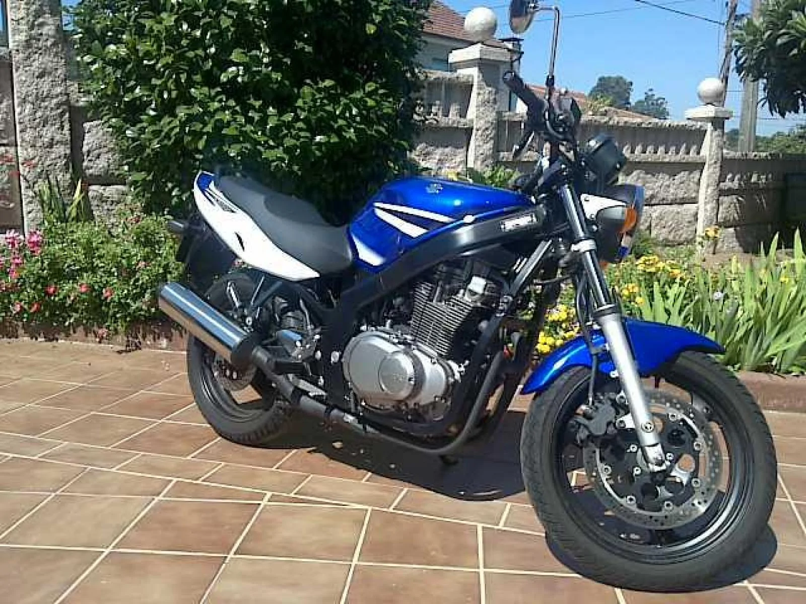 Thumbnail for Suzuki GS500F 2014