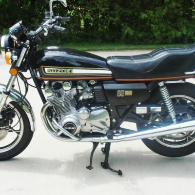 Suzuki GS 1000