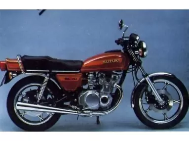 Suzuki GS 1000 E