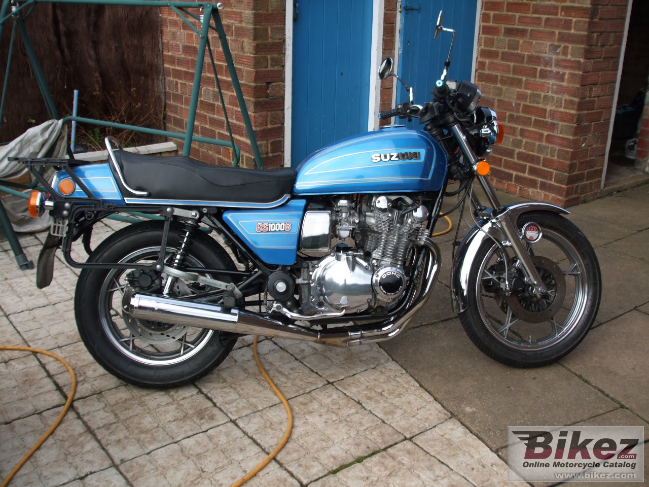 Thumbnail for Suzuki GS 1000 G 1980