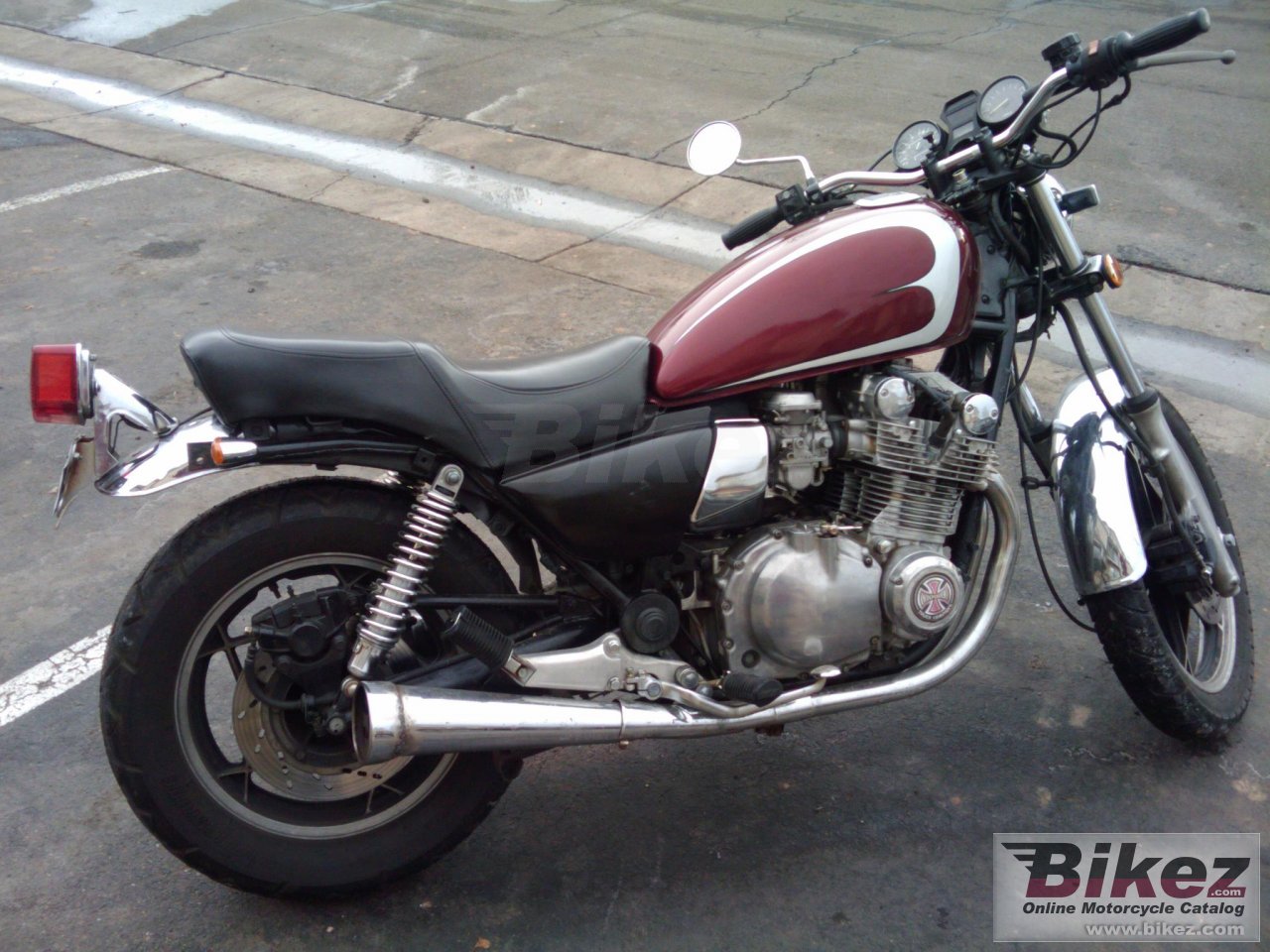 Thumbnail for Suzuki GS 1000 G 1980