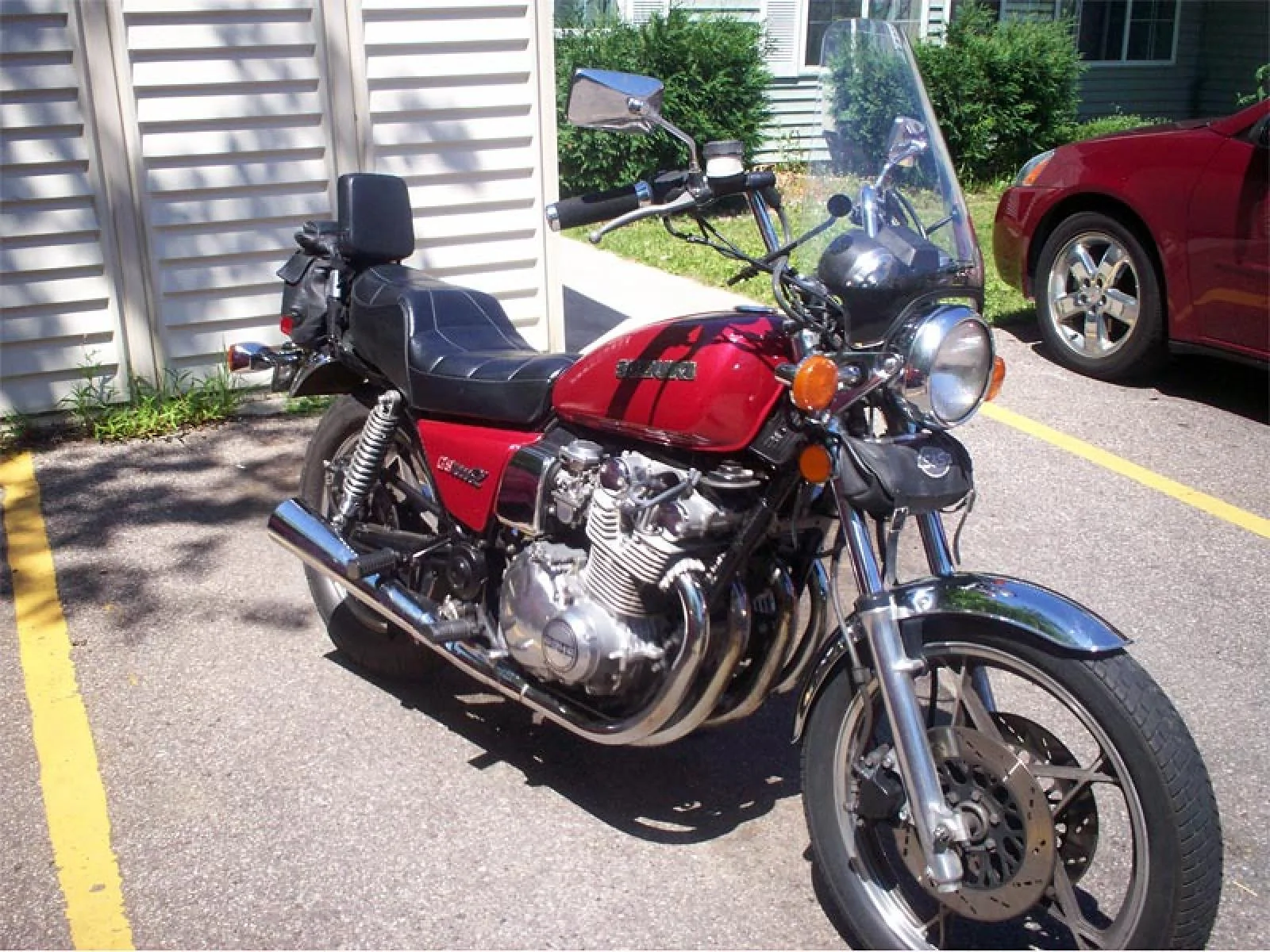 Suzuki GS 1000 GL