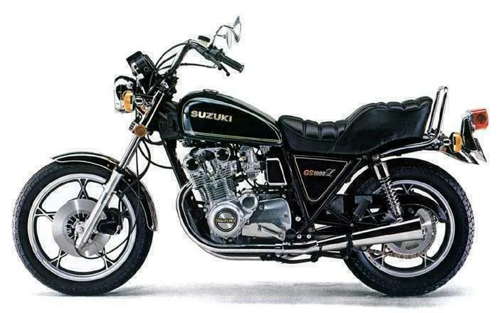 Suzuki GS 1000 L