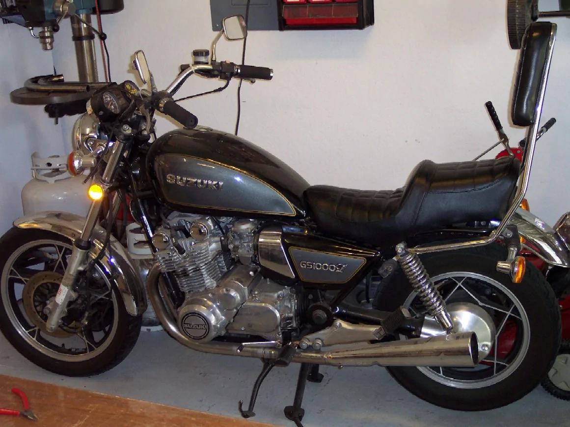Suzuki GS 1000 L