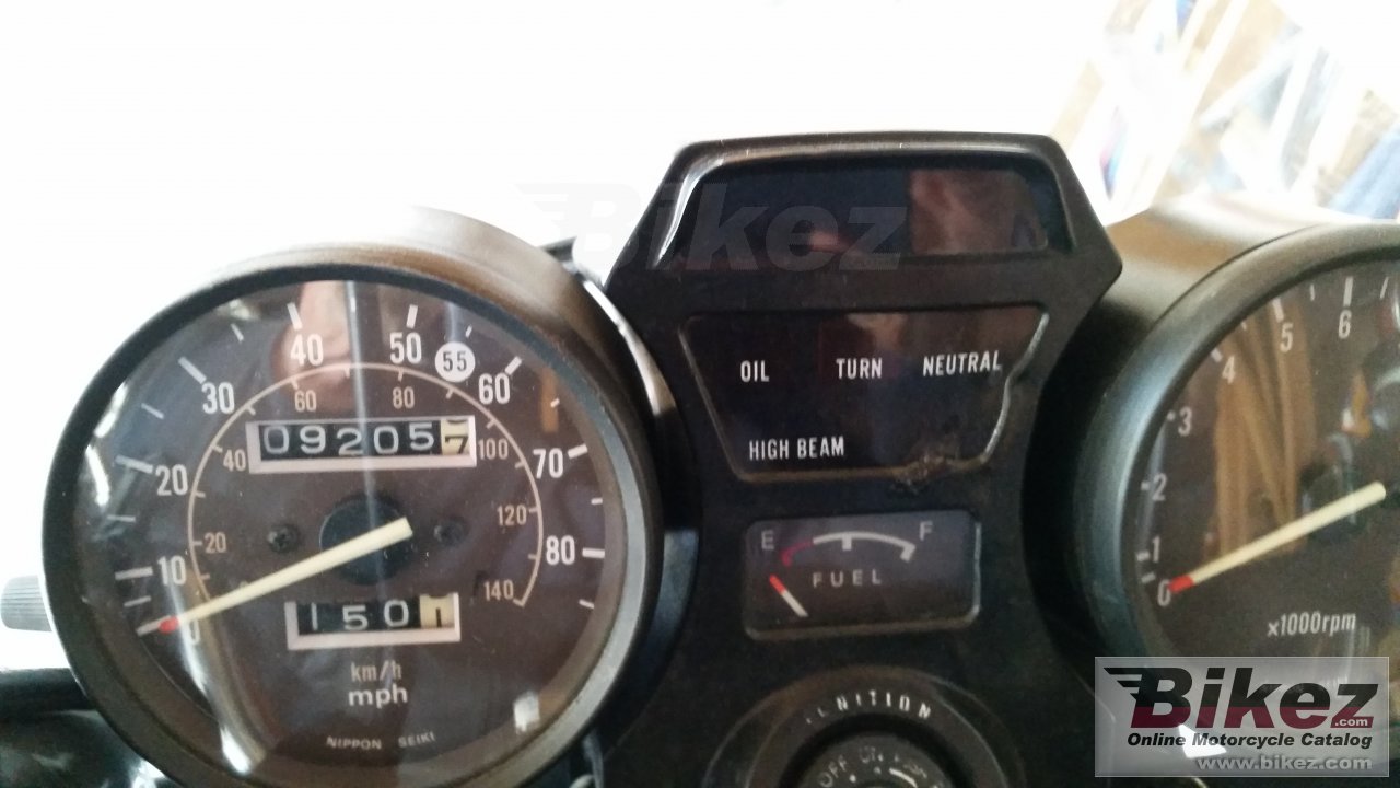 Thumbnail for Suzuki GS 1000 L 1981