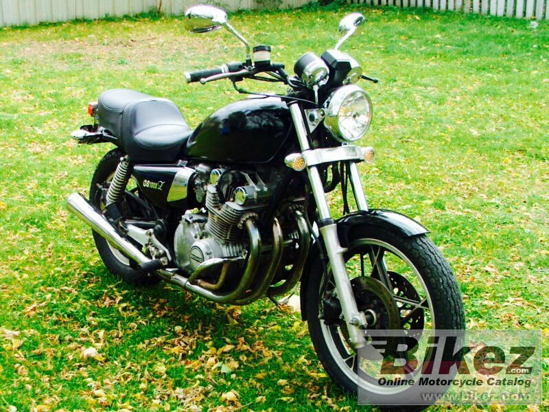 Thumbnail for Suzuki GS 1000 L 1981