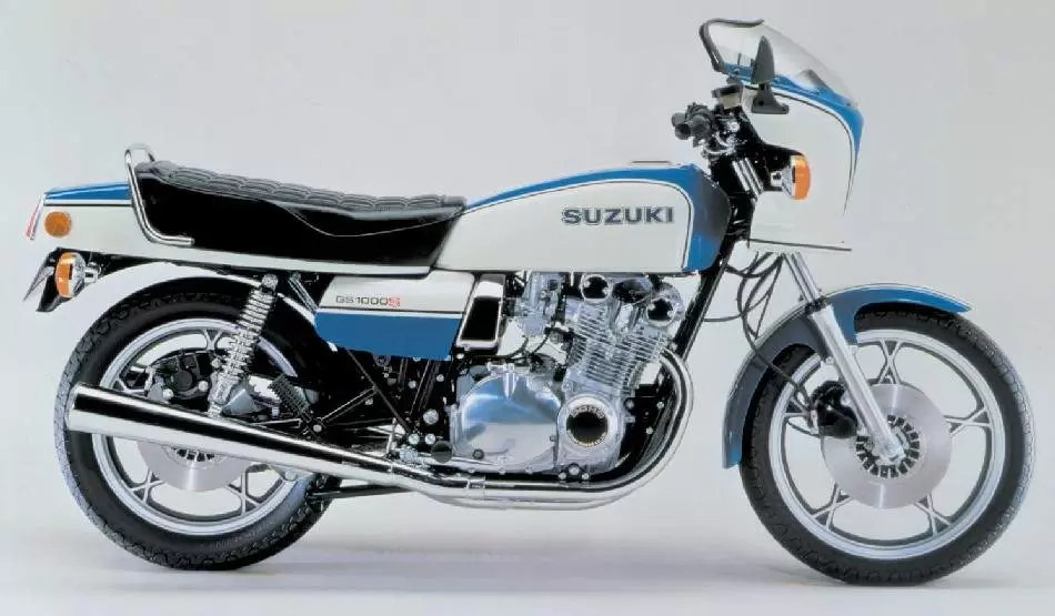 Suzuki GS 1000 S