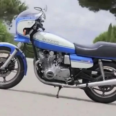 Suzuki GS 1000 S
