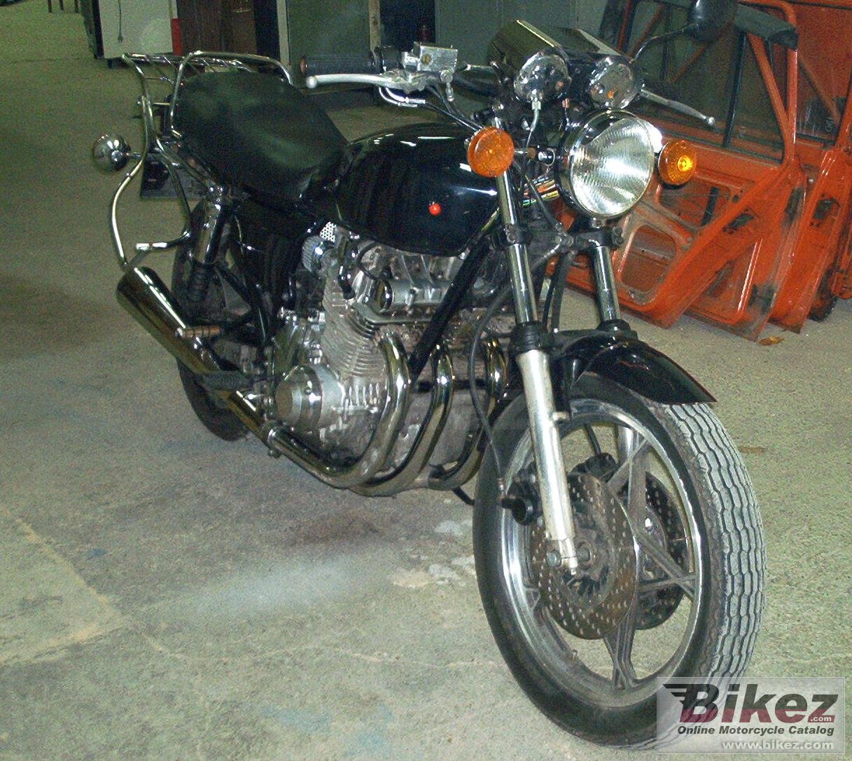 Suzuki GS 1000 S
