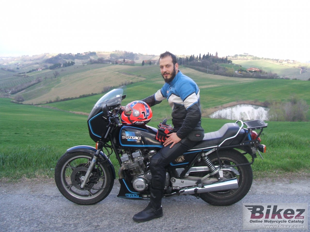 Thumbnail for Suzuki GS 1100 E 1981