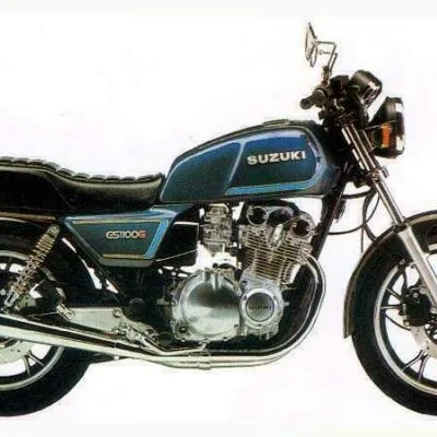 Thumbnail for Suzuki GS 1100 G 1985