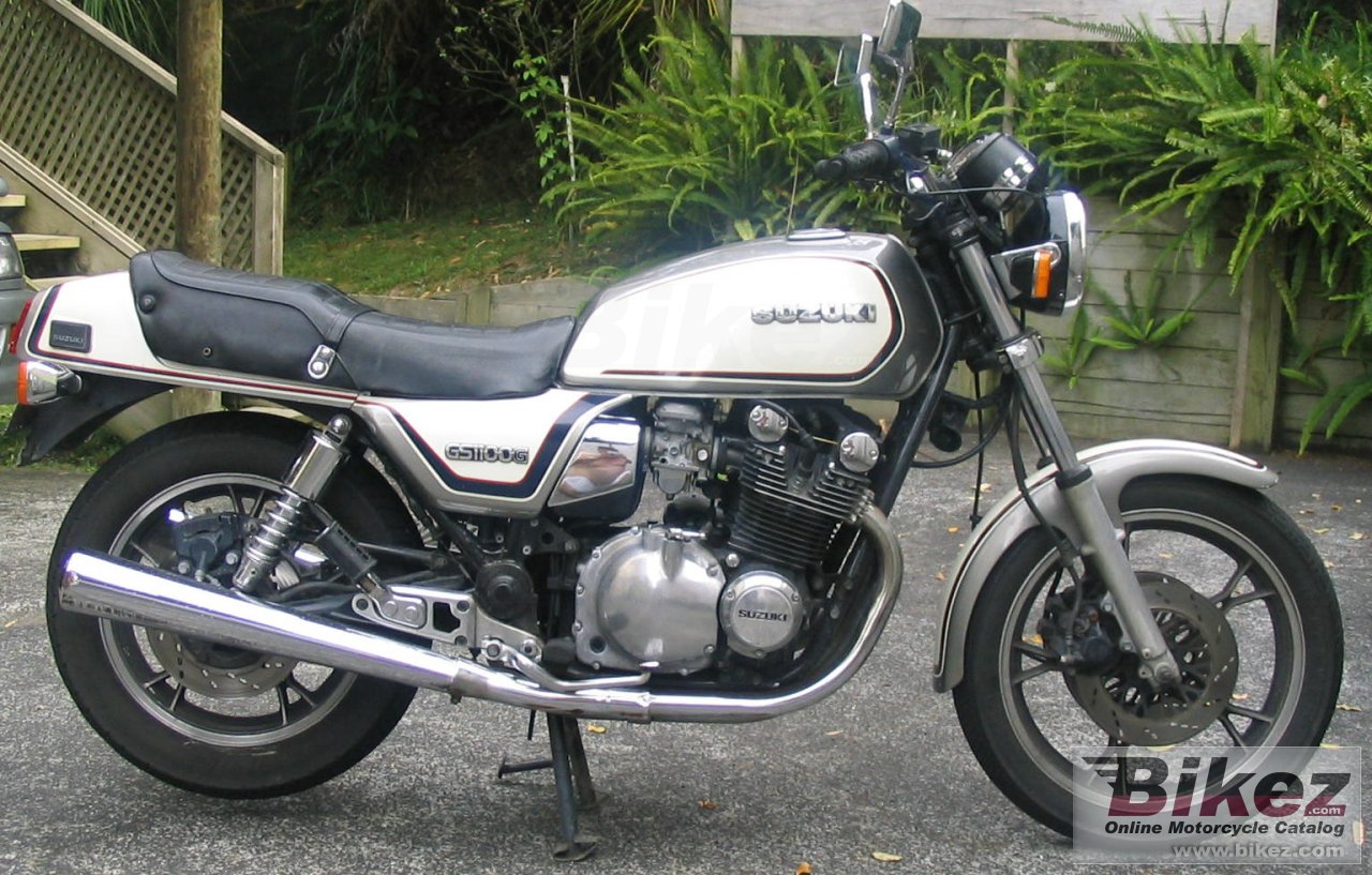 Suzuki GS 1100 G
