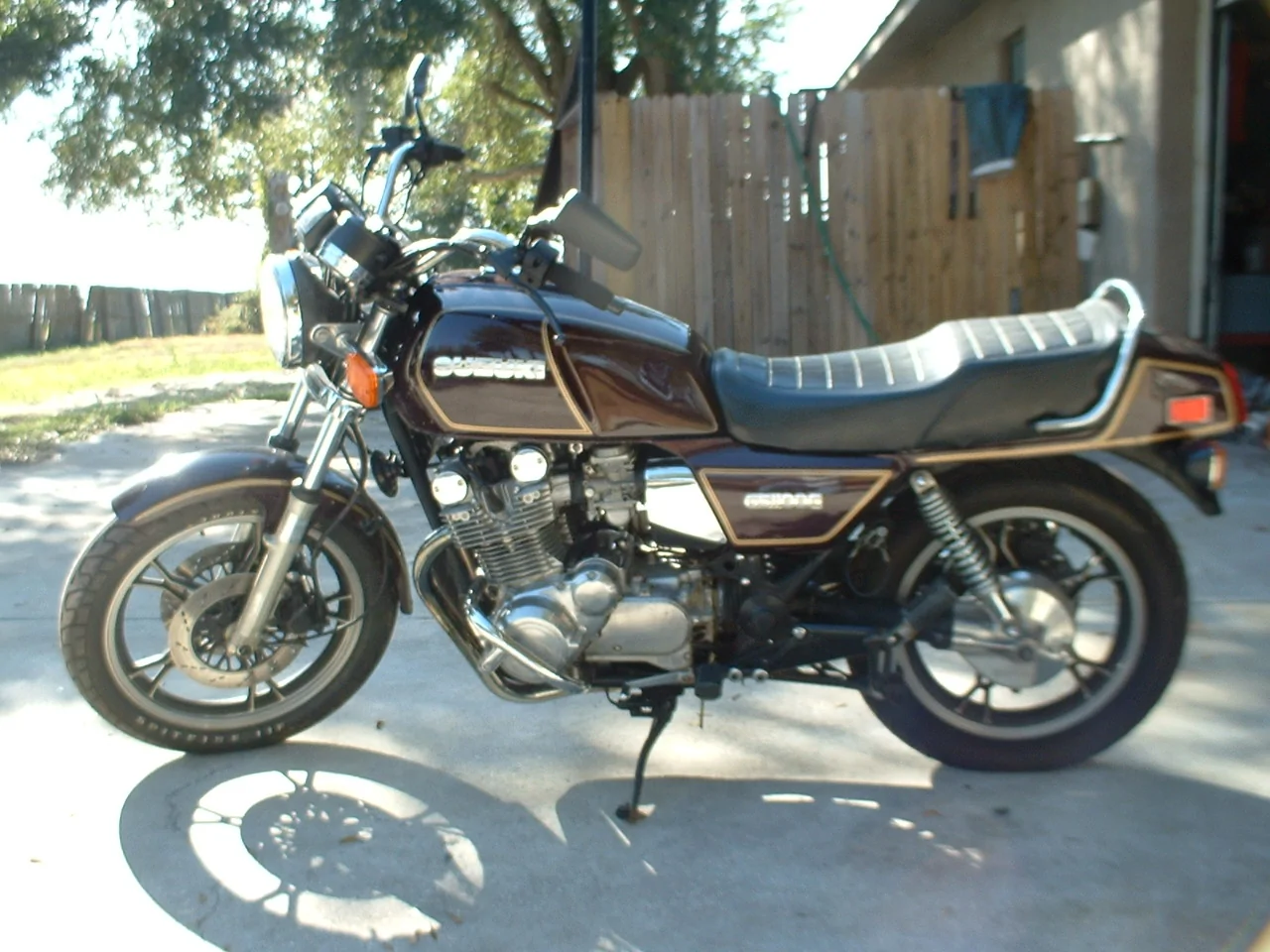 Suzuki GS 1100 G