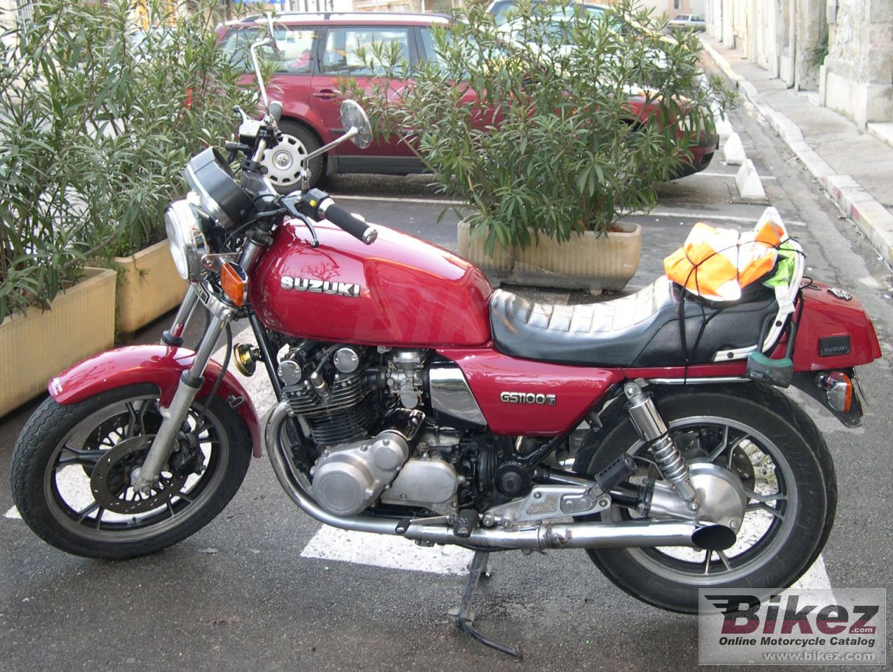 Suzuki GS 1100 G