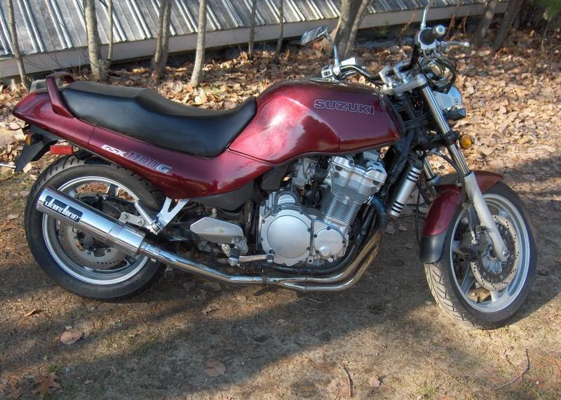 Thumbnail for Suzuki GS 1100 G 1988