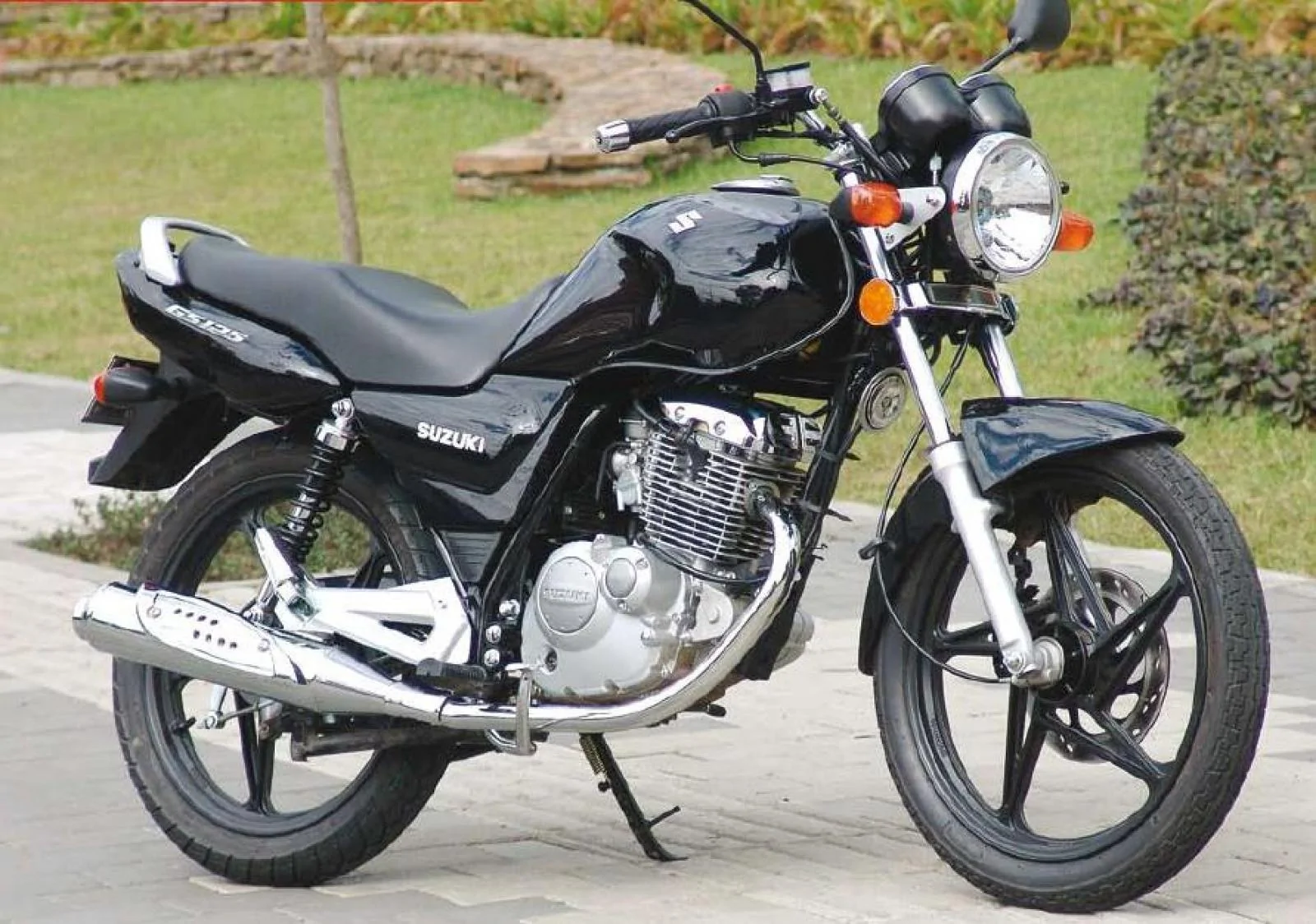 Suzuki GS 125 ES