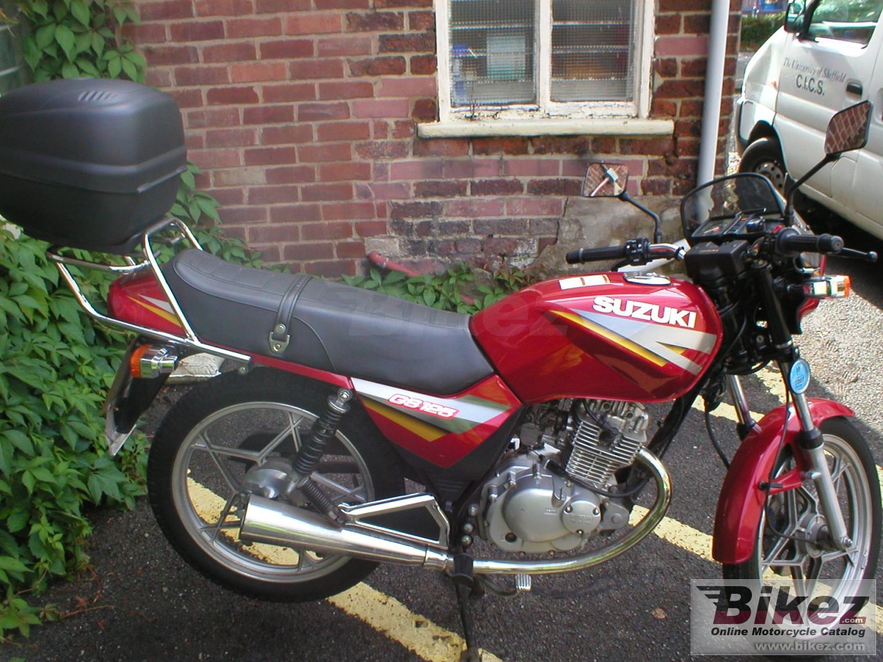 Suzuki GS 125 ES