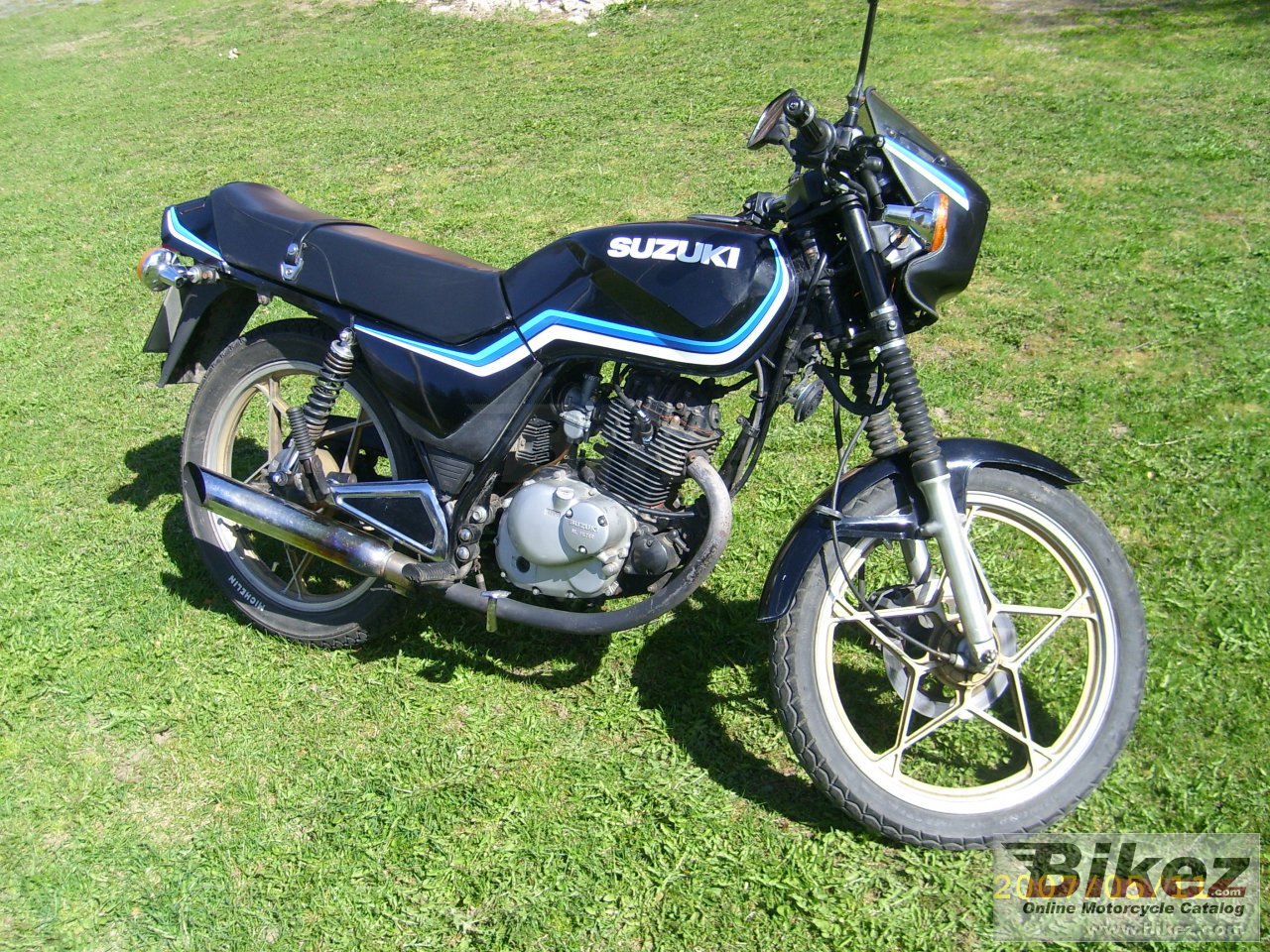 Suzuki GS 125 ESZ