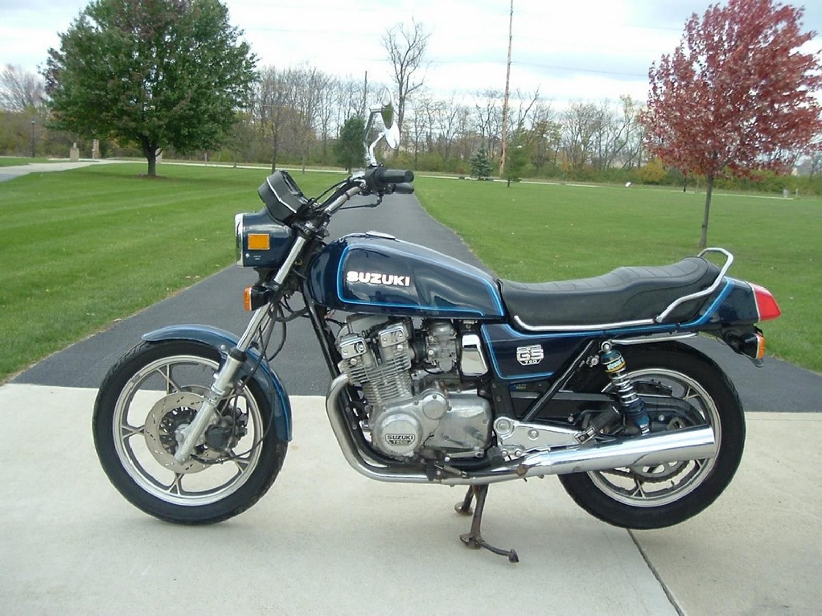 Thumbnail for Suzuki GS 250 T 1980