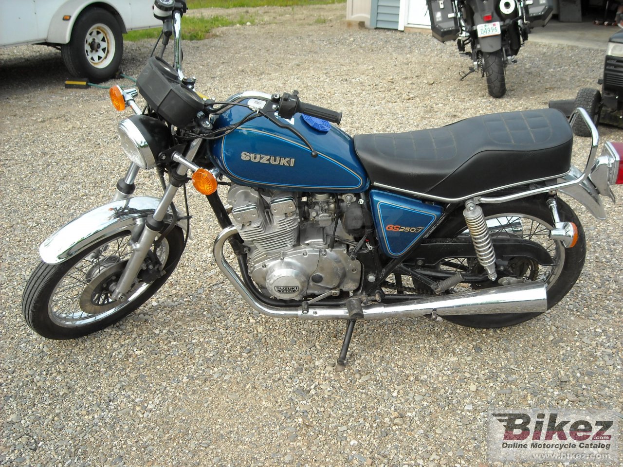 Thumbnail for Suzuki GS 250 T 1980