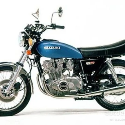 Thumbnail for Suzuki GS 400 1976