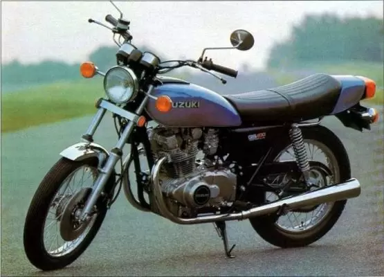 Suzuki GS 400