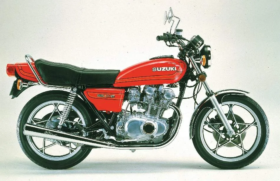 Thumbnail for Suzuki GS 400 E 1978