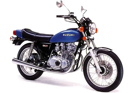 Thumbnail for Suzuki GS 400 T 1982